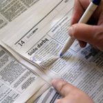 Patarimai jaunimui: kaip ieškoti darbo